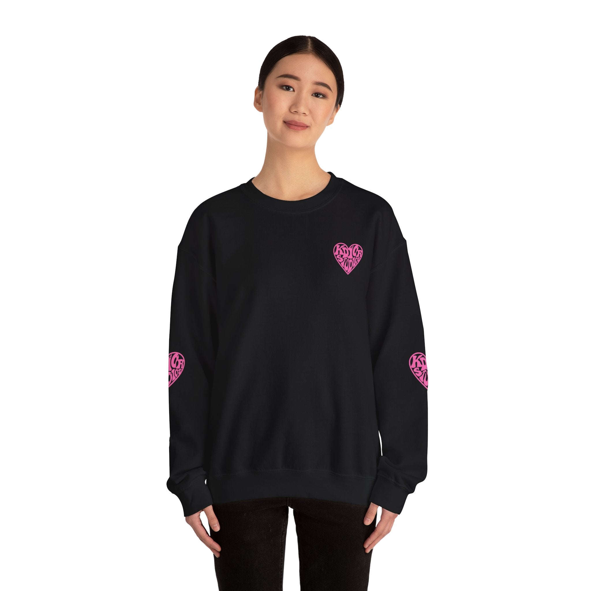 KDIORSTUDIOS Unisex Heavy Blend™ Crewneck Sweatshirt