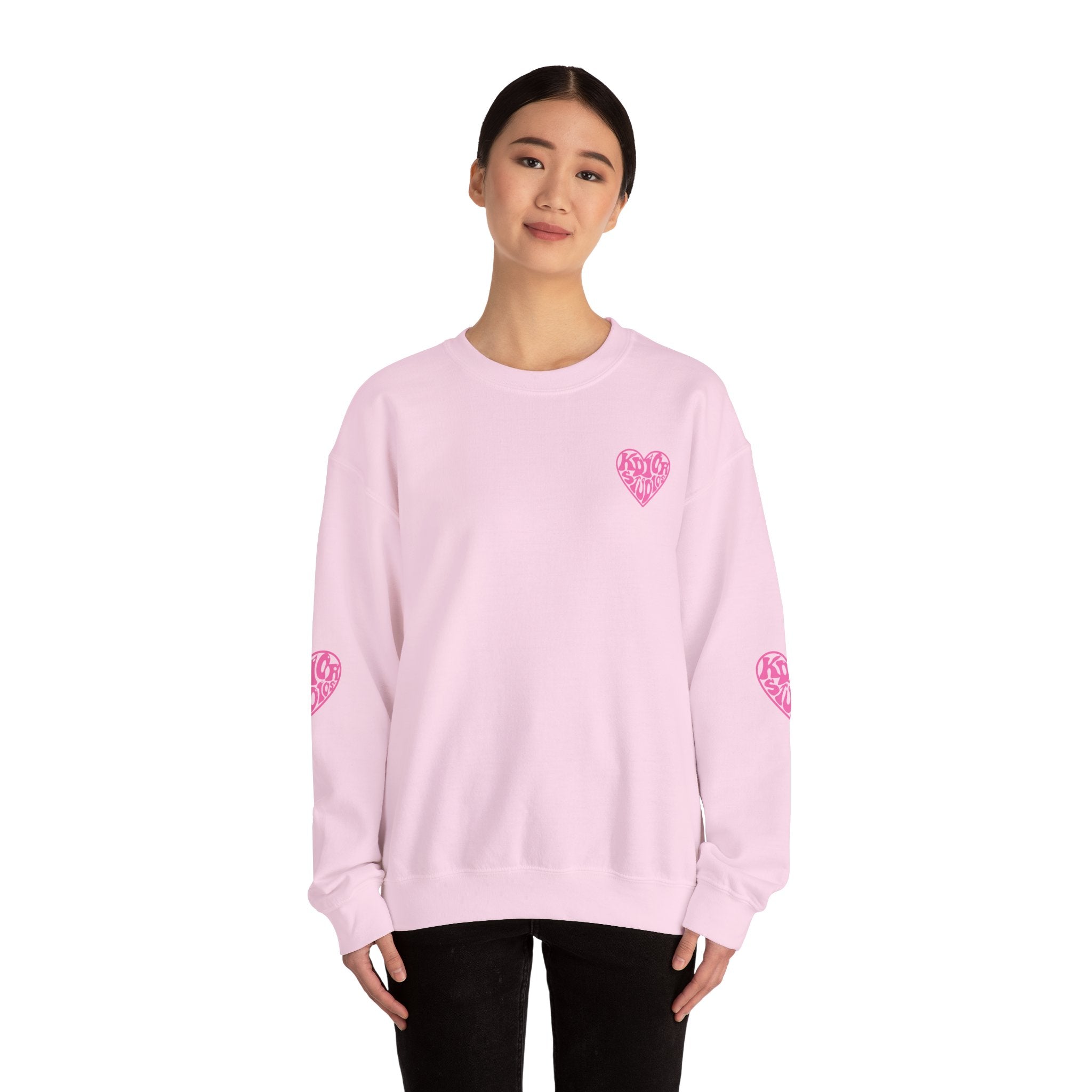 KDIORSTUDIOS Unisex Heavy Blend™ Crewneck Sweatshirt