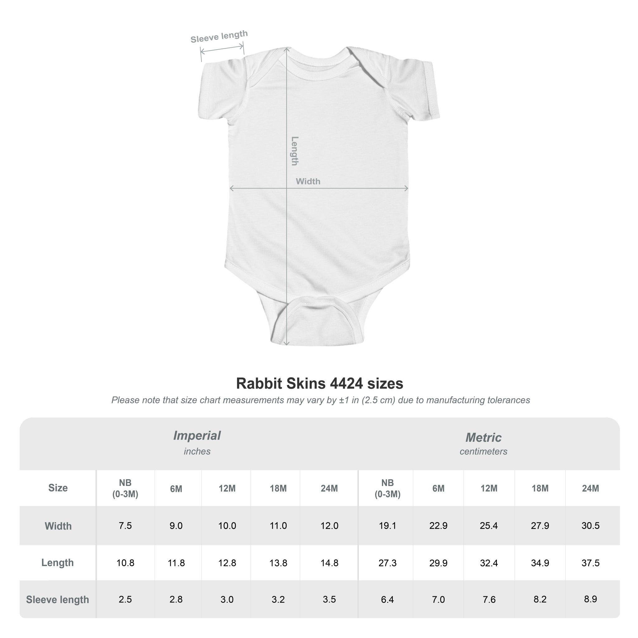 Infant Bodysuit — Pink Heart “Know Your Worth” Baby Onesie