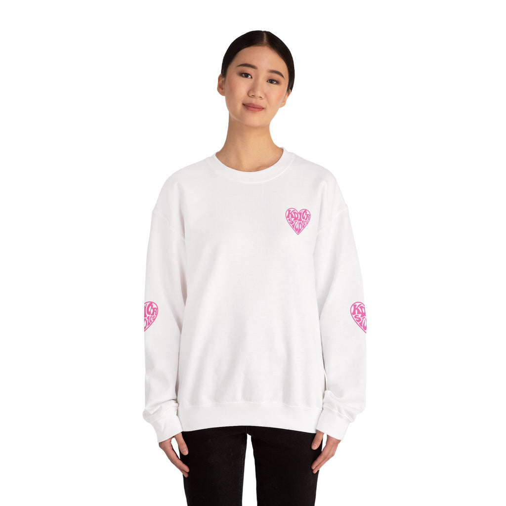 KDIORSTUDIOS Unisex Heavy Blend™ Crewneck Sweatshirt