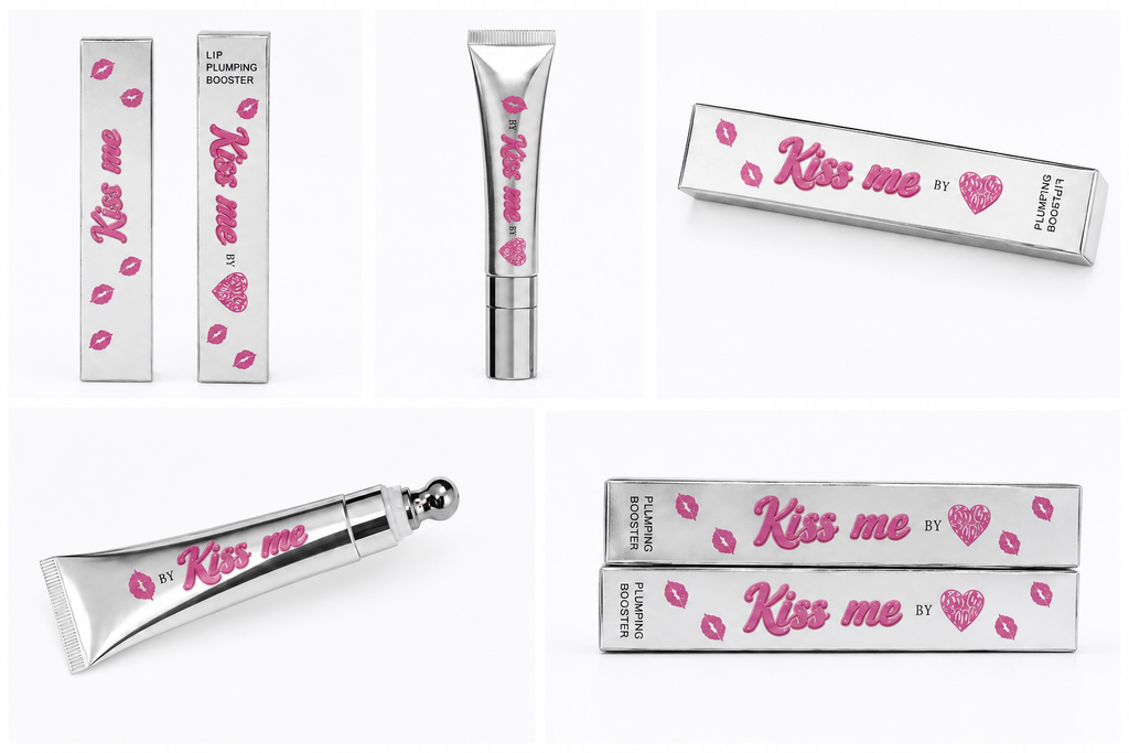 “Kiss Me” Lip Plumbing Gloss by KDIOR