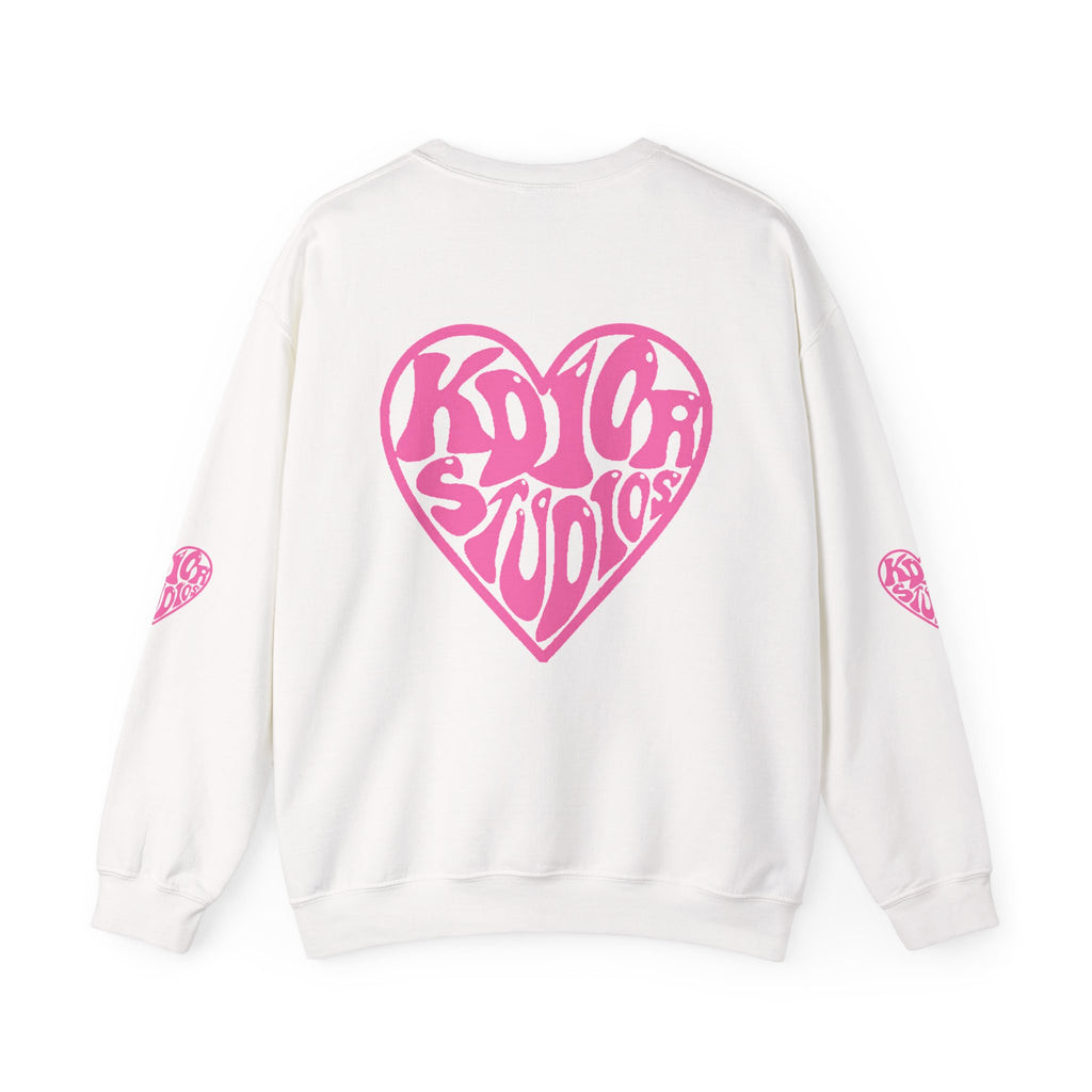 KDIORSTUDIOS Unisex Heavy Blend™ Crewneck Sweatshirt