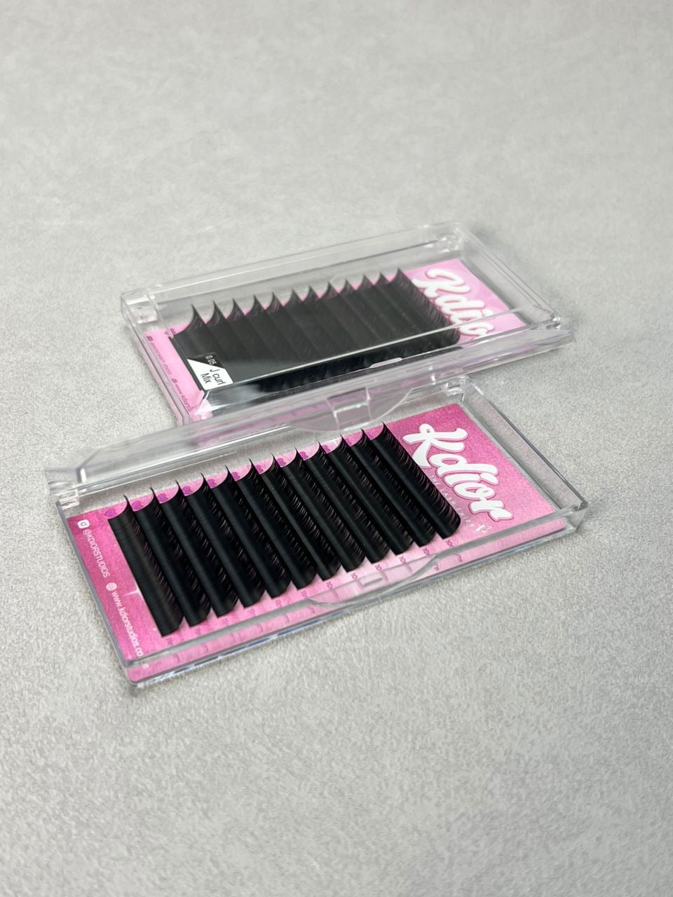 Premium Velvet Volume Lash Tray