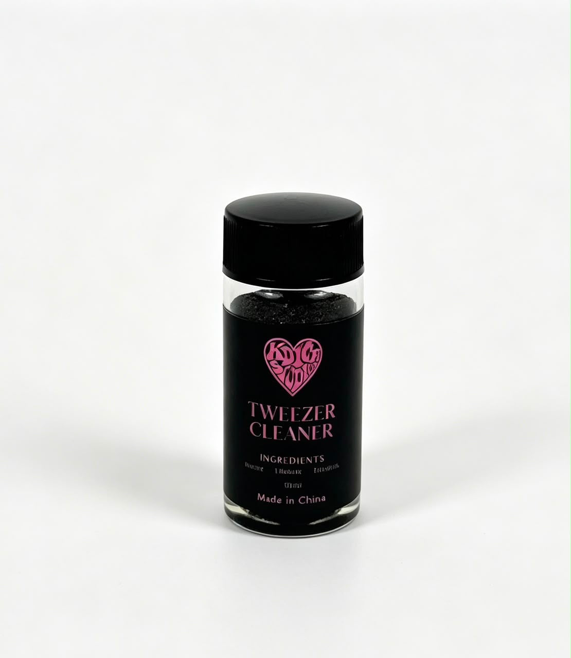 Tweezer Cleaner