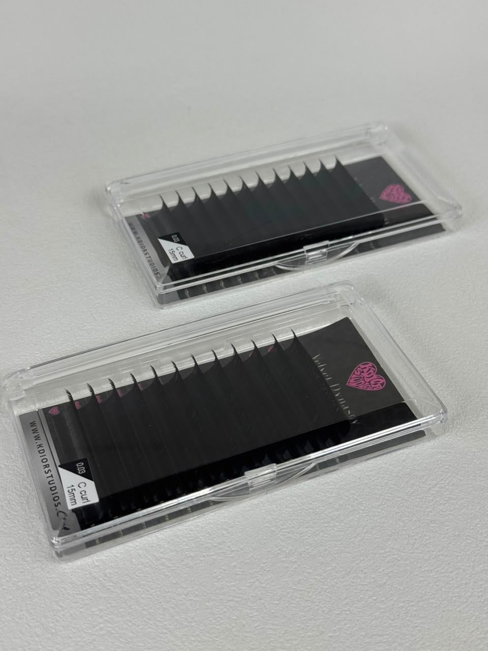 Premium Velvet Dynasty Lash Tray