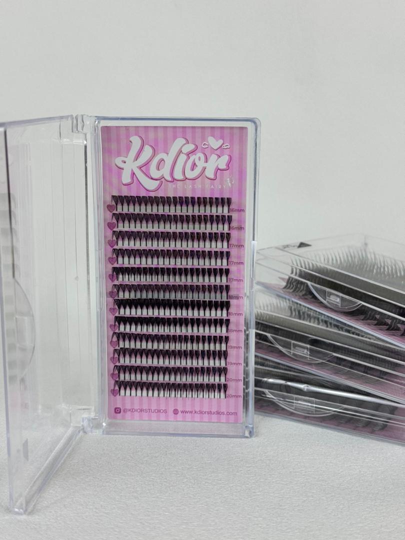 KDIORSTUDIOS Premade Spike (mixed tray)
