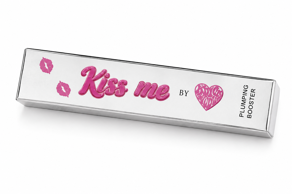 “Kiss Me” Lip Plumbing Gloss by KDIOR